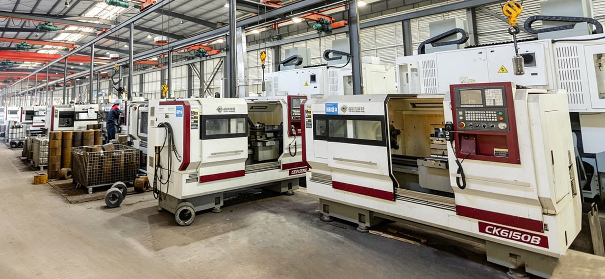 CNC-sorvi