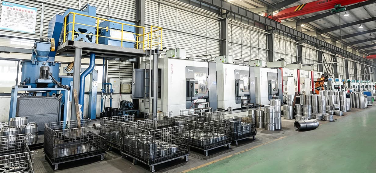 CNC hammaspyörän hiomakone