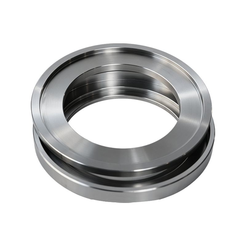 45# Steel Oil Slinger (öljynohjain)