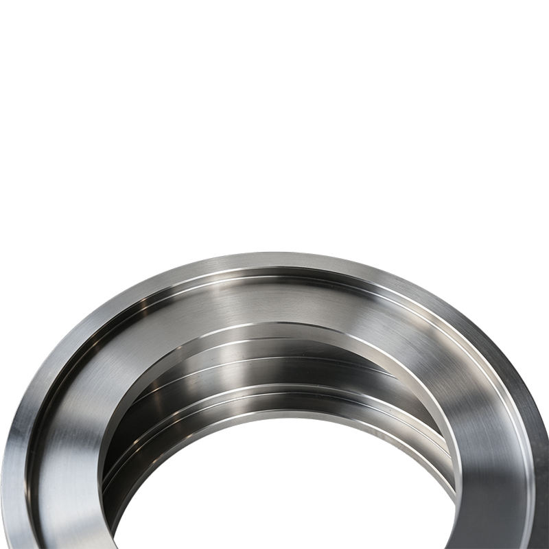 45# Steel Oil Slinger (öljynohjain)