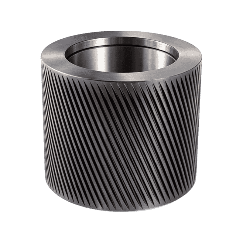 Laakeri Teräs GCr15/100Cr6 Pellettirullan kuori